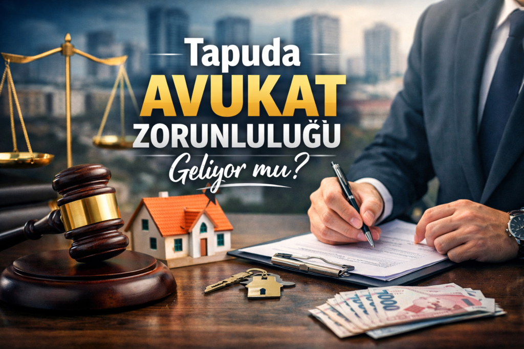 Kadıköy Tapu Avukatı
